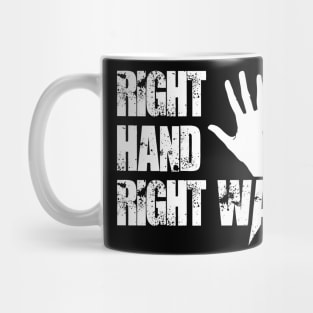 Right Hand Mug